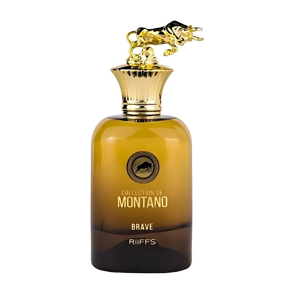 Montano brave 100ml EDP