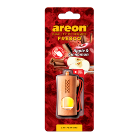 Car Perfume Fresco Go - Apple & Cinnamon