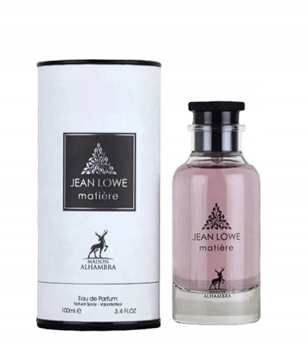 Maison Alhambra - Jean Lowe Matire EDP 100ml