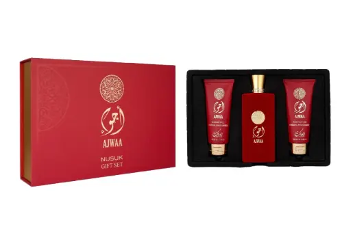 Ajwaa Concentrated Giftset 3 pcs