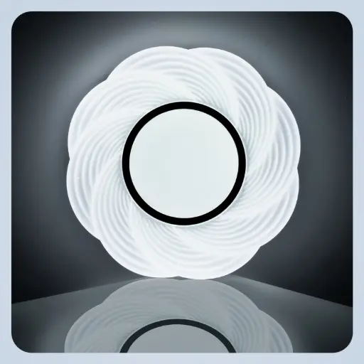 مصباح السقف LED