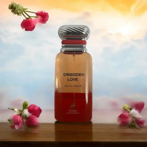  Maison Alhambra Forbidden Love EDP 80 Ml