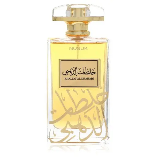 Khaltat Al Dhahabi EDP 100ml Spray for Unisex