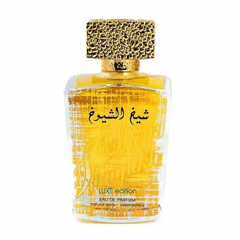 Sheikh Al Shuyukh Luxe Edition EDP 100ML