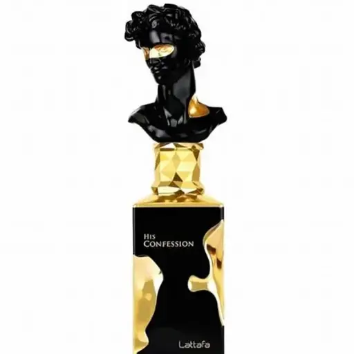 Lattafa His Confession EDP M 100 Ml