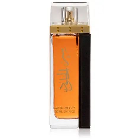 Ser Al Khulood Gold Eau De Parfum Unisex 100 Ml