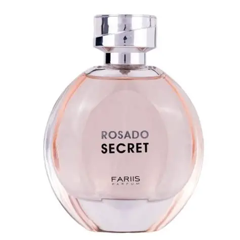 Fariis Rosado Secret Perfume 100 Ml EDP Spray for Women