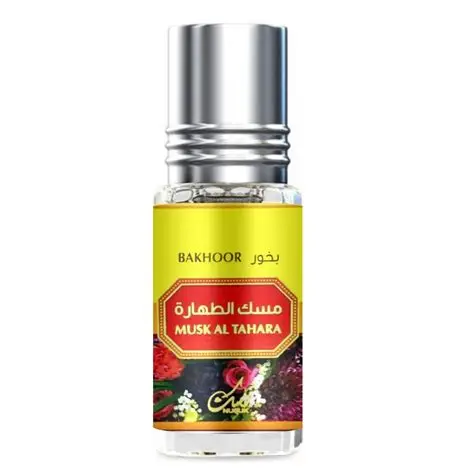 MUSK ALTAHARA BAKHOOR HALF TOLA
