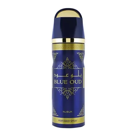 nusuk Blue Oud body spray 200ml