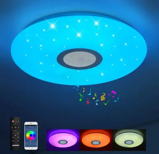 LED Deckenlampe 36W A++ 40cm