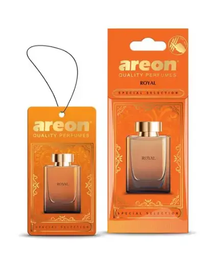 Car Perfume Special Selection - Royal